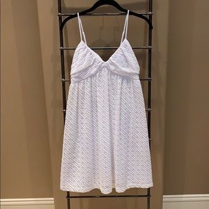 Molly New York White Dress
